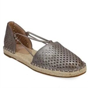Eileen Fisher Lee 2 Espadrilles Size 8.5 New